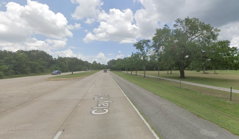 Fatal Collision on Clay Road Halts Traffic in Northwest Houston Near War Memorial Soccer Park