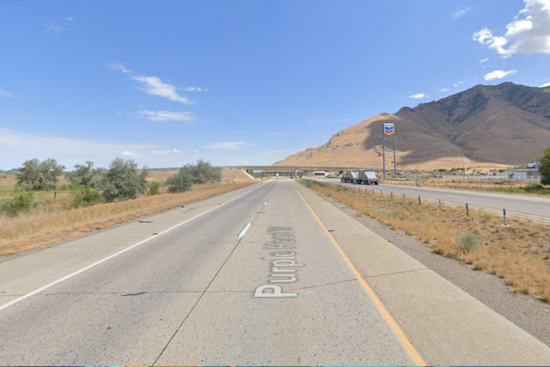Fatal Collision on I-80 in Tooele County: One Woman Dead, Man Critically Injured After SUV and Truck Crash
