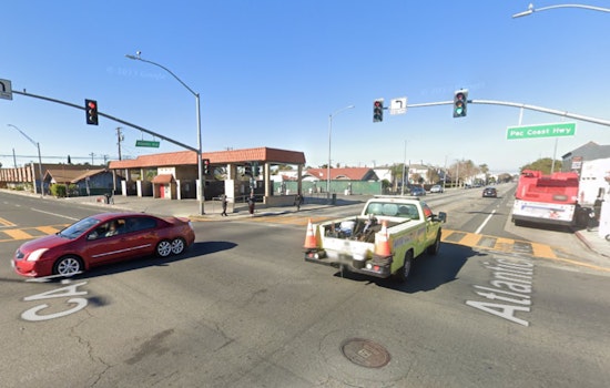 Fatal Collision on Pacific Coast Highway Claims Long Beach Resident, Investigation Underway