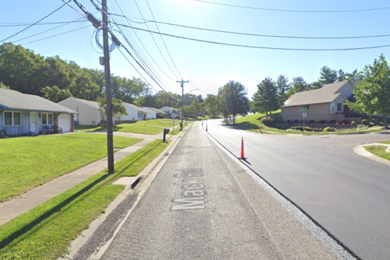 Fatal Early Morning Crash in Butler County, One Dead, One Hospitalized After Vehicle Strikes Pole on Mack Road