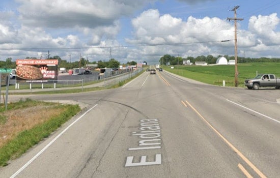 Fatal Early Morning Crash in Delaware County Claims One Life, Injures Another Near Muncie Dragway