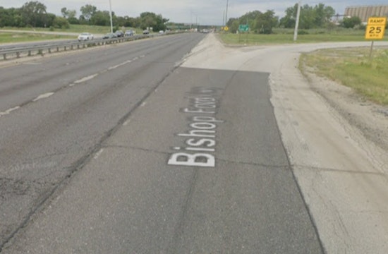Fatal Early Morning Crash on Bishop Ford Freeway Claims Motorist's Life Near Dolton Road