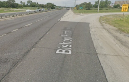 Fatal Early Morning Crash on Bishop Ford Freeway Claims Motorist's Life Near Dolton Road