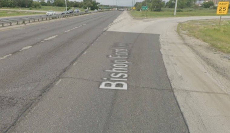 Fatal Early Morning Crash on Bishop Ford Freeway Claims Motorist's Life Near Dolton Road