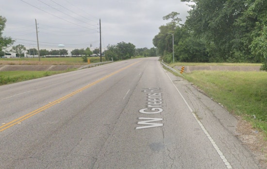 Fatal Head-On Collision in Houston Claims One Life and Injures Another on Greens Road