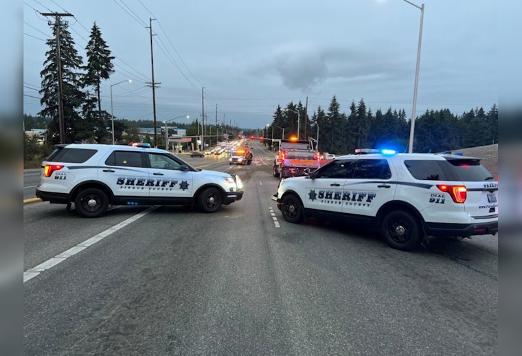 Fatal High-Speed Collision on Canyon Road East Claims Two Lives