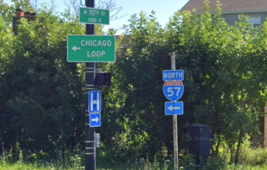 Fatal Hit-and-Run on I-57 Claims Pedestrian's Life, Search for Suspect Underway in Chicago