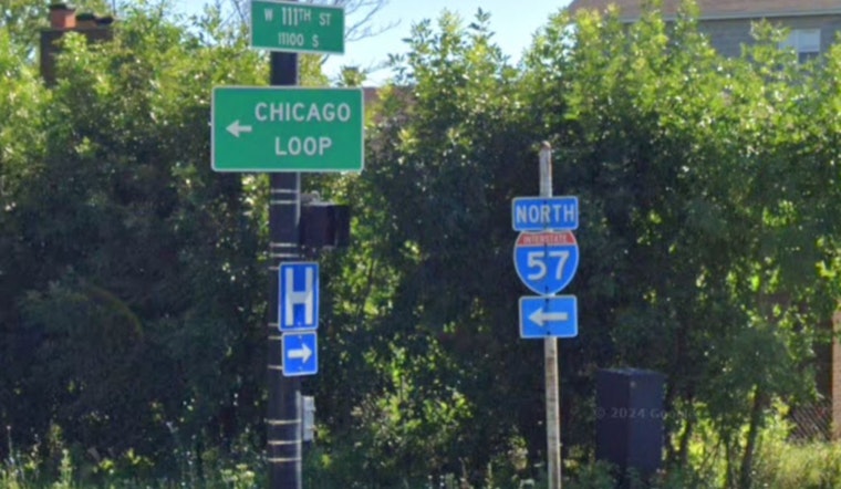 Fatal Hit-and-Run on I-57 Claims Pedestrian's Life, Search for Suspect Underway in Chicago