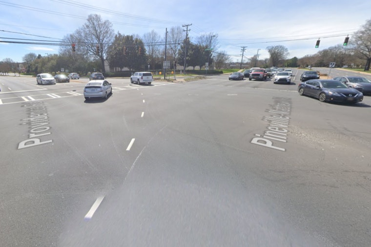Fatal Intersection Crash in Charlotte Claims Life of Pedestrian with Driver Charged for Misdemeanor