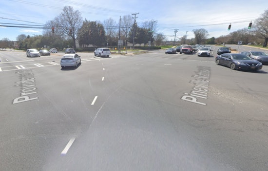 Fatal Intersection Crash in Charlotte Claims Life of Pedestrian with Driver Charged for Misdemeanor