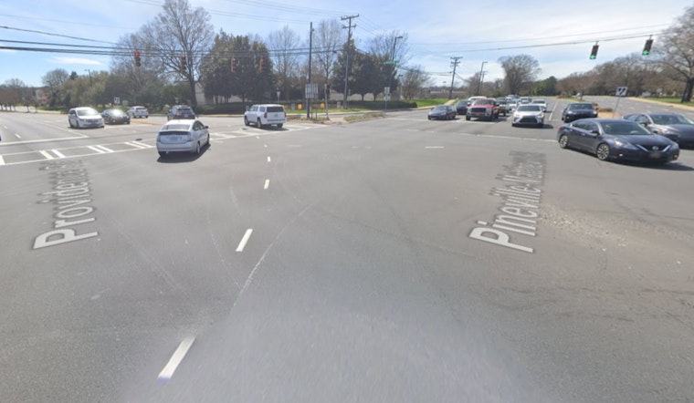Fatal Intersection Crash in Charlotte Claims Life of Pedestrian with Driver Charged for Misdemeanor