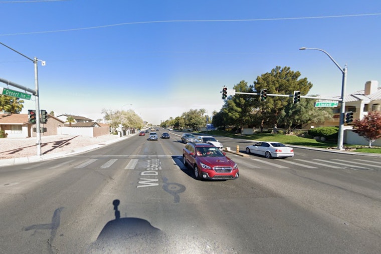 Fatal Las Vegas Collision Leads to DUI Suspicion Arrest and Marks City's 91st Traffic-Related Death This Year