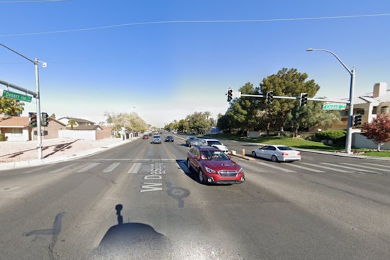 Fatal Las Vegas Collision Leads to DUI Suspicion Arrest and Marks City's 91st Traffic-Related Death This Year