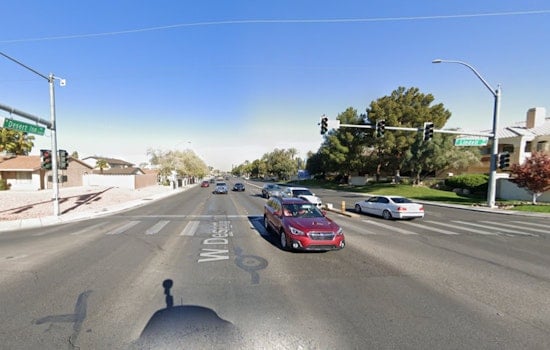 Fatal Las Vegas Collision Leads to DUI Suspicion Arrest and Marks City's 91st Traffic-Related Death This Year