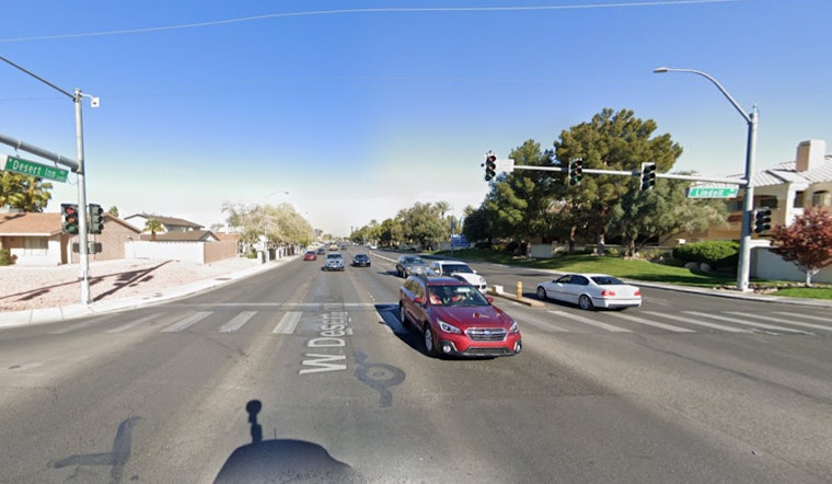 Fatal Las Vegas Collision Leads to DUI Suspicion Arrest and Marks City's 91st Traffic-Related Death This Year