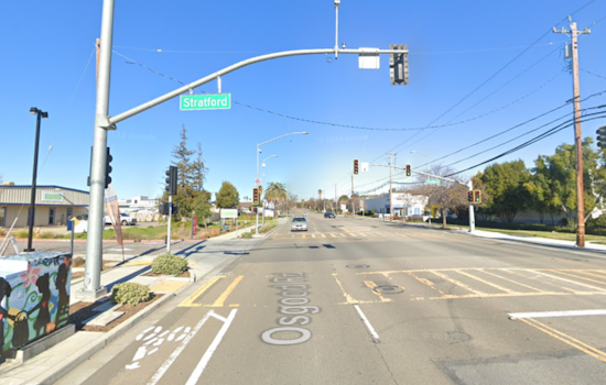 Fatal Motorcycle Collision on Fremont's Osgood Road Prompts Investigation, No Impairment Suspected