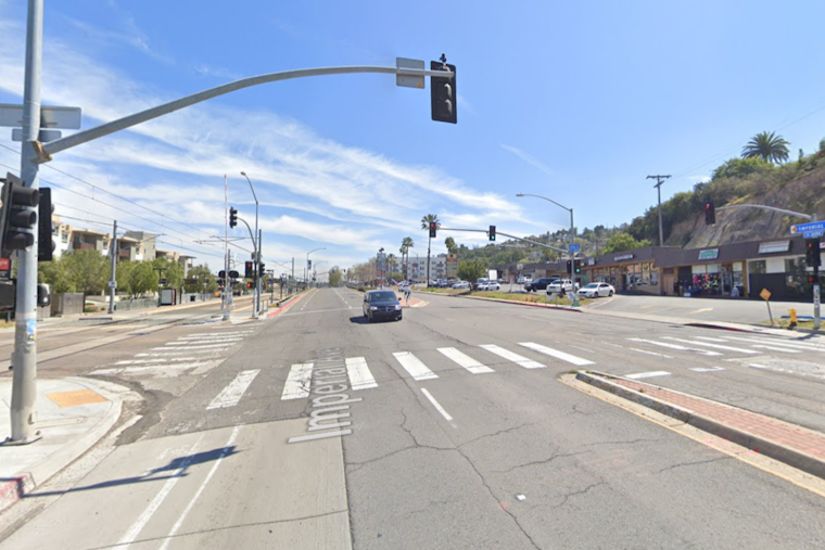 Fatal Motorcycle Crash in O'Farrell, Operator Killed and Passenger Critically Injured, San Diego Police Investigate