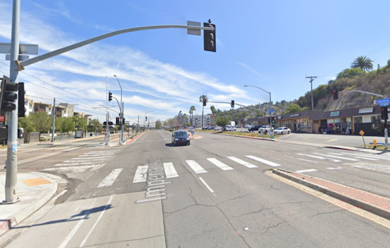 Fatal Motorcycle Crash in O'Farrell, Operator Killed and Passenger Critically Injured, San Diego Police Investigate
