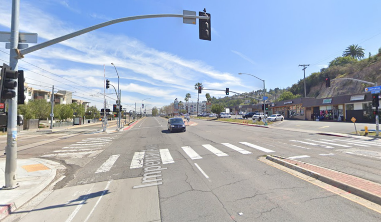 Fatal Motorcycle Crash in O'Farrell, Operator Killed and Passenger Critically Injured, San Diego Police Investigate