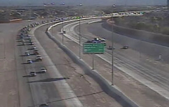 Fatal Motorcycle Crash on 215 Beltway in North Las Vegas Spurs Extensive Investigation and Traffic Delays