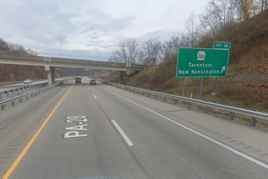 Fatal Multi-Vehicle Collision on Route 28 Near Tarentum Disrupts Morning Traffic, One Dead, Investigation Ongoing