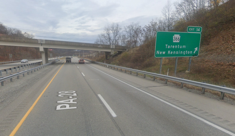 Fatal Multi-Vehicle Collision on Route 28 Near Tarentum Disrupts Morning Traffic, One Dead, Investigation Ongoing