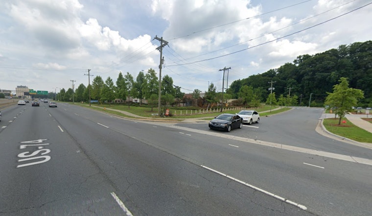 Fatal Pedestrian Accident Shuts Down Independence Boulevard in Southeast Charlotte