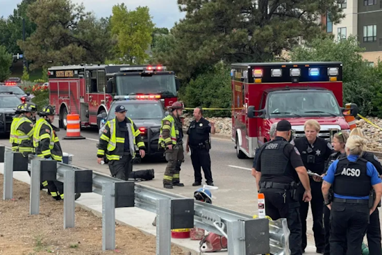Fatal Pedestrian Collision in Arapahoe County Construction Zone Causes Extended Holly Street Closure