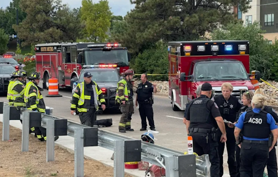 Fatal Pedestrian Collision in Arapahoe County Construction Zone Causes Extended Holly Street Closure