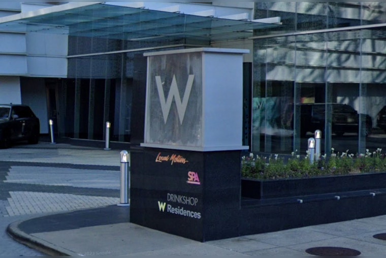 Fatal Shooting at W Atlanta Hotel Suspected to Stem from Love Triangle