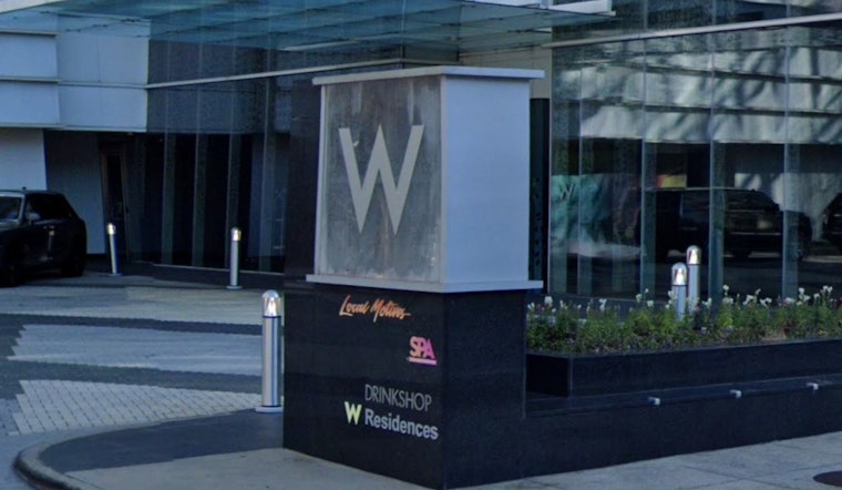 Fatal Shooting at W Atlanta Hotel Suspected to Stem from Love Triangle