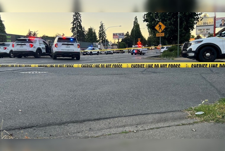 Fatal Shooting on Pacific Ave Leaves One Dead, Investigation Underway by Pierce County Sheriff’s Department