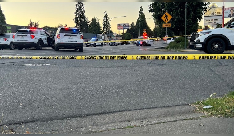 Fatal Shooting on Pacific Ave Leaves One Dead, Investigation Underway by Pierce County Sheriff’s Department