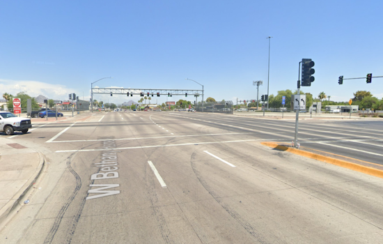 Fatal Single-Vehicle Crash on I-17 in Phoenix Results in Early Morning Road Closures