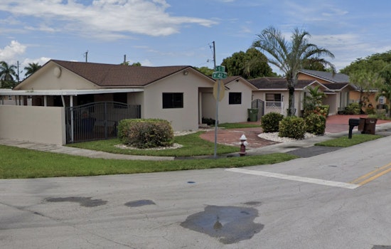 Fatal Stabbing and Police Shooting in Hialeah Result in Suspect's Death and Identification of Three Victims