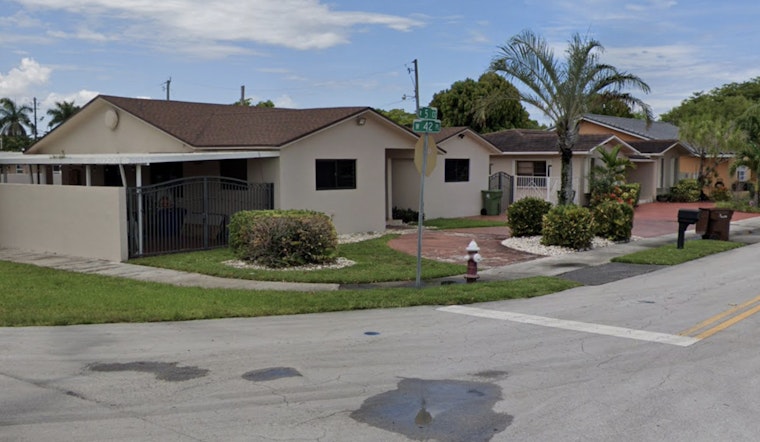 Fatal Stabbing and Police Shooting in Hialeah Result in Suspect's Death and Identification of Three Victims