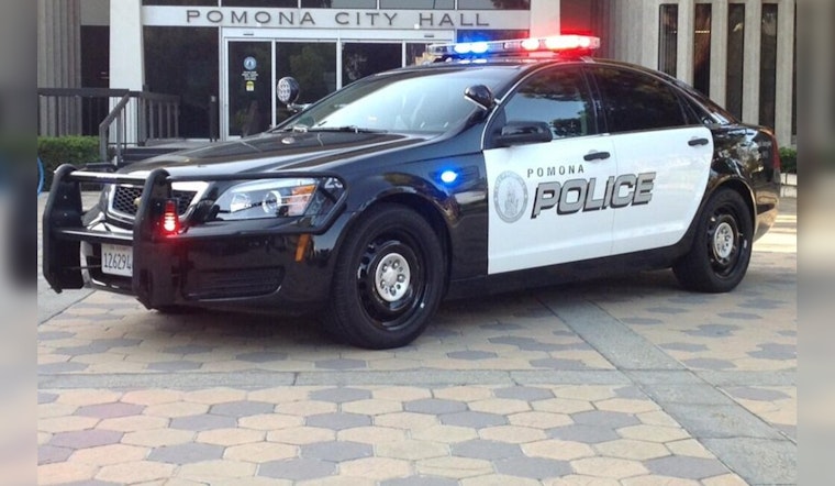 Fatal Traffic Collision on Valley Boulevard Claims Life, Pomona Police Investigate