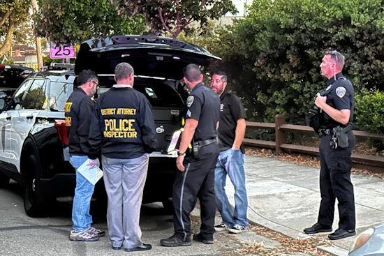 Pregnant Woman and Unborn Child Dead, Boyfriend Accused of Heinous Act in San Mateo