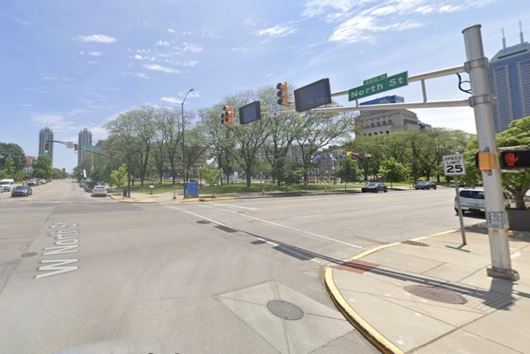 Fatal Two-Vehicle Collision on Indianapolis North Side Claims One Life, Leaves Another Critical