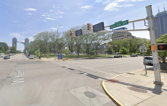 Fatal Two-Vehicle Collision on Indianapolis North Side Claims One Life, Leaves Another Critical