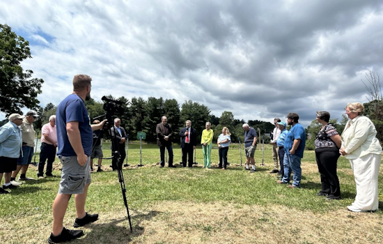Fayette County Launches Next Phase in Dunlap Creek Park Enhancements with Trail Expansion