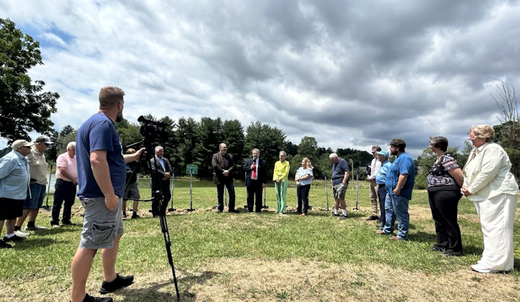 Fayette County Launches Next Phase in Dunlap Creek Park Enhancements with Trail Expansion