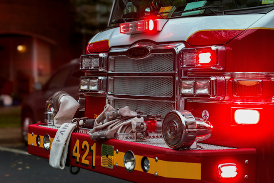 Fayette County Tragedy: Two Perish in Devastating Dunbar Township House Fire