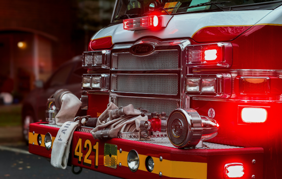 Fayette County Tragedy: Two Perish in Devastating Dunbar Township House Fire
