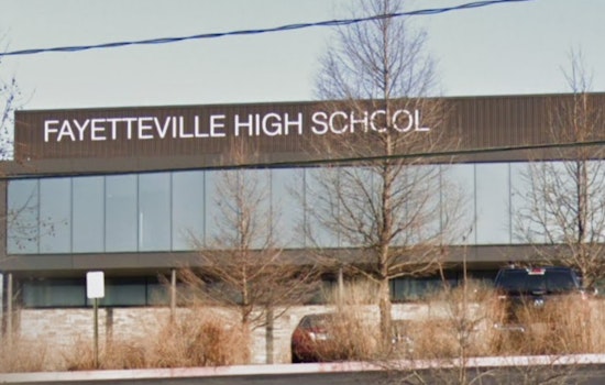 Fayetteville High School Teacher on Leave Amid Online Accusations, School District Investigates