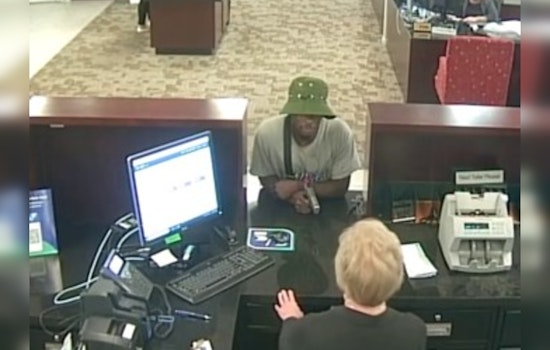 FBI and Local Police in Chicago Suburbs on the Hunt for Suspect in Armed Bank Robberies