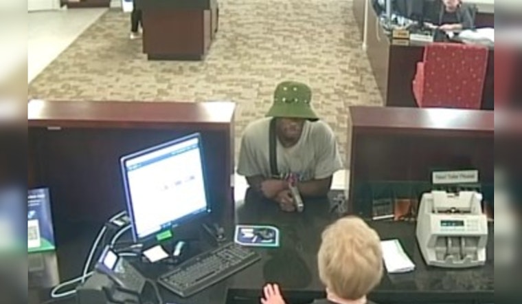 FBI and Local Police in Chicago Suburbs on the Hunt for Suspect in Armed Bank Robberies