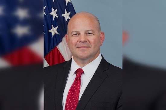 FBI Appoints David J. Scott as New Assistant Director of Counterterrorism Division