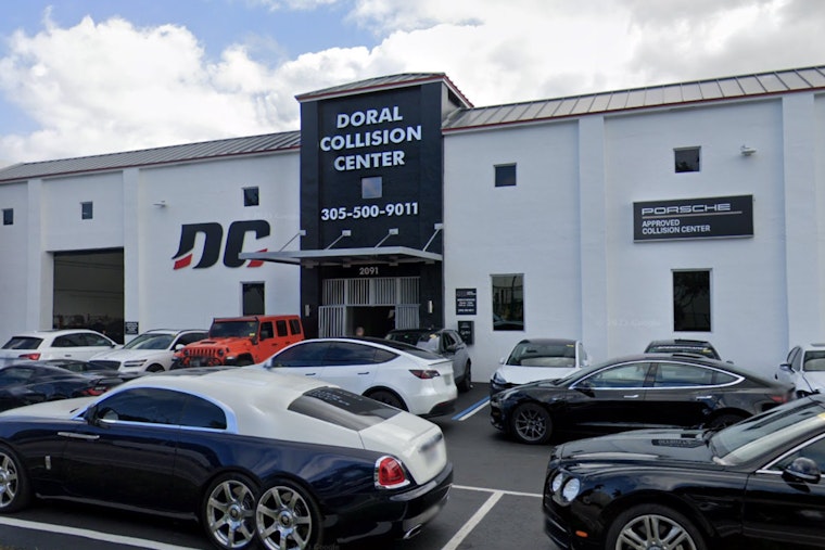 FBI Raids Doral Auto Shop Over 2019 Attempted Murder of Car Customizer Alex Vega