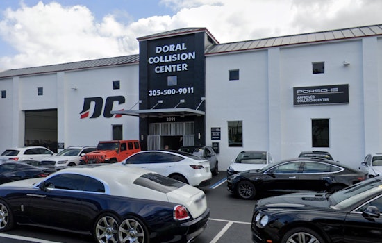 FBI Raids Doral Auto Shop Over 2019 Attempted Murder of Car Customizer Alex Vega